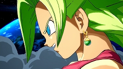 画像ギャラリー No.003のサムネイル画像 / 「ドラゴンボール ファイターズ」，新ファイター「ケフラ」と「ファイターズパス3」が配信開始