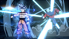画像ギャラリー No.007のサムネイル画像 / 「ドラゴンボール ファイターズ」の新DLCキャラ，「孫悟空（身勝手の極意）」の配信が本日スタート