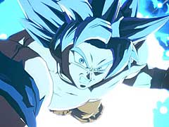 「ドラゴンボール ファイターズ」の新DLCキャラ，「孫悟空（身勝手の極意）」の配信が本日スタート