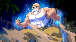 画像ギャラリー No.002のサムネイル画像 / 「ドラゴンボール ファイターズ」，9月18日配信の新DLCキャラ「亀仙人」を紹介するローンチPVが公開