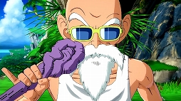 画像ギャラリー No.003のサムネイル画像 / 「ドラゴンボール ファイターズ」，9月18日配信の新DLCキャラ「亀仙人」を紹介するローンチPVが公開