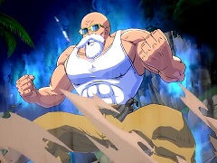 「ドラゴンボール ファイターズ」，9月18日配信の新DLCキャラ「亀仙人」を紹介するローンチPVが公開