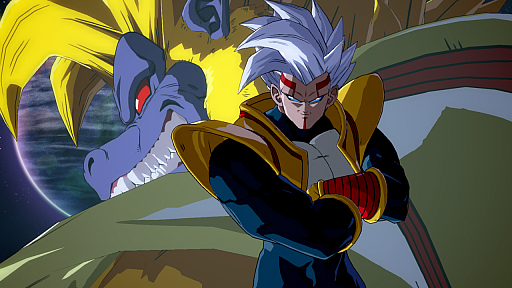 画像ギャラリー No.001のサムネイル画像 / 「ドラゴンボール ファイターズ」に新プレイアブルキャラクター“スーパーベビー2”と“ゴジータ(超サイヤ人4)”が参戦