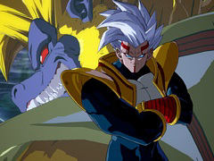 「ドラゴンボール ファイターズ」に新プレイアブルキャラクター“スーパーベビー2”と“ゴジータ（超サイヤ人4）”が参戦