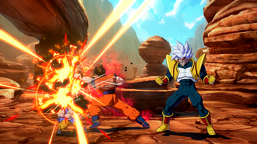 画像ギャラリー No.002のサムネイル画像 / 「ドラゴンボール ファイターズ」の新DLCキャラクター“スーパーベビー2”が本日配信スタート