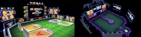 画像ギャラリー No.007のサムネイル画像 / 配信イベント「DRAGON BALL Games Battle Hour 2022」の詳細が公開に。新作ゲームの実況プレイ，視聴者参加型イベントを実施