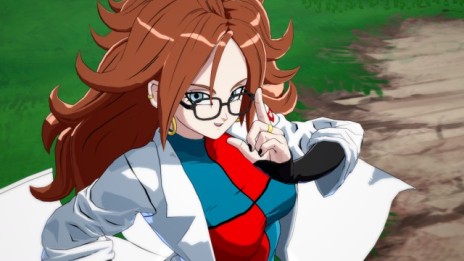 画像ギャラリー No.001のサムネイル画像 / 「ドラゴンボール ファイターズ」に人造人間21号（白衣）が本日参戦。DLC“ファイターズパック20”を配信開始