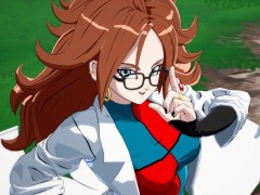 「ドラゴンボール ファイターズ」に人造人間21号（白衣）が本日参戦。DLC“ファイターズパック20”を配信開始