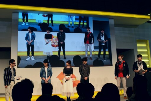 画像ギャラリー No.001のサムネイル画像 / ［TGS 2017］「CODE VEIN」ステージイベントレポート。ルイ役・石川界人さんが高難度ダンジョンに大奮闘