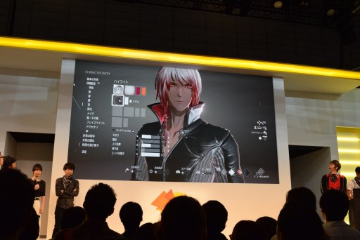 画像ギャラリー No.007のサムネイル画像 / ［TGS 2017］「CODE VEIN」ステージイベントレポート。ルイ役・石川界人さんが高難度ダンジョンに大奮闘