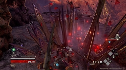画像ギャラリー No.002のサムネイル画像 / 「CODE VEIN」の店頭体験会が，6月16日と17日に秋葉原で実施決定。E3 2018展示ロムの日本語版を楽しめる