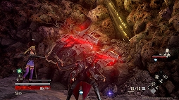 画像ギャラリー No.003のサムネイル画像 / 「CODE VEIN」の店頭体験会が，6月16日と17日に秋葉原で実施決定。E3 2018展示ロムの日本語版を楽しめる