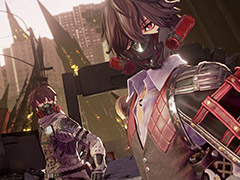 「CODE VEIN」PS4版ネットワークテストのテスター募集が本日スタート。テストはPS4とXbox Oneで，実施期間は5月中旬公開予定