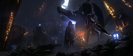 画像ギャラリー No.005のサムネイル画像 / 「CODE VEIN」PS4版ネットワークテストのテスター募集が本日スタート。テストはPS4とXbox Oneで,実施期間は5月中旬公開予定