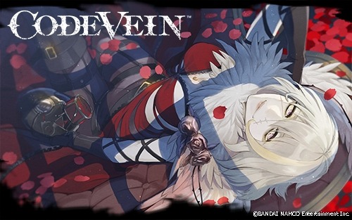 画像ギャラリー No.002のサムネイル画像 / 「CODE VEIN」の最新試遊ロムを体験できるイベント情報が公開。C3AFA TOKYOと店頭体験会，TGS 2019の会場でプレイ可能