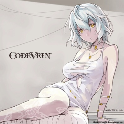 画像ギャラリー No.004のサムネイル画像 / 「CODE VEIN」の最新試遊ロムを体験できるイベント情報が公開。C3AFA TOKYOと店頭体験会，TGS 2019の会場でプレイ可能