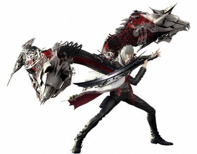 画像ギャラリー No.016のサムネイル画像 / 「CODE VEIN」の最新試遊ロムを体験できるイベント情報が公開。C3AFA TOKYOと店頭体験会，TGS 2019の会場でプレイ可能
