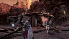 画像ギャラリー No.032のサムネイル画像 / 「CODE VEIN」の最新試遊ロムを体験できるイベント情報が公開。C3AFA TOKYOと店頭体験会，TGS 2019の会場でプレイ可能