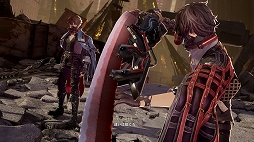 画像ギャラリー No.002のサムネイル画像 / PS4/Xbox One版「CODE VEIN」の無料体験版が9月3日に配信。ゲームの序盤や体験版専用の深層フィールドを探索できる