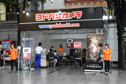 画像ギャラリー No.001のサムネイル画像 / 「CODE VEIN」最新試遊バージョンをプレイ。TGS 2019に向けて，攻略ポイントを飯塚啓太プロデューサーに聞いてみた