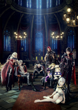 画像ギャラリー No.044のサムネイル画像 / 「CODE VEIN」最新試遊バージョンをプレイ。TGS 2019に向けて，攻略ポイントを飯塚啓太プロデューサーに聞いてみた