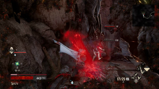 画像ギャラリー No.052のサムネイル画像 / 「CODE VEIN」最新試遊バージョンをプレイ。TGS 2019に向けて，攻略ポイントを飯塚啓太プロデューサーに聞いてみた