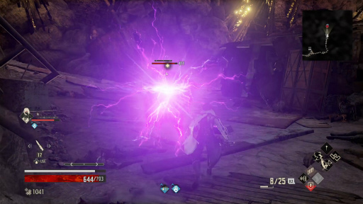 画像ギャラリー No.054のサムネイル画像 / 「CODE VEIN」最新試遊バージョンをプレイ。TGS 2019に向けて，攻略ポイントを飯塚啓太プロデューサーに聞いてみた