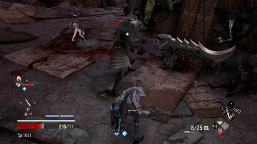 画像ギャラリー No.055のサムネイル画像 / 「CODE VEIN」最新試遊バージョンをプレイ。TGS 2019に向けて，攻略ポイントを飯塚啓太プロデューサーに聞いてみた