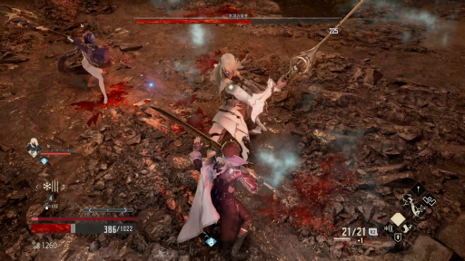 画像ギャラリー No.063のサムネイル画像 / 「CODE VEIN」最新試遊バージョンをプレイ。TGS 2019に向けて，攻略ポイントを飯塚啓太プロデューサーに聞いてみた