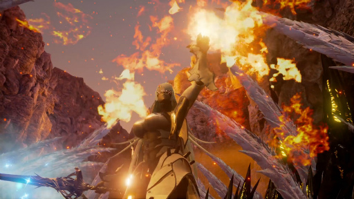 画像ギャラリー No.064のサムネイル画像 / 「CODE VEIN」最新試遊バージョンをプレイ。TGS 2019に向けて，攻略ポイントを飯塚啓太プロデューサーに聞いてみた