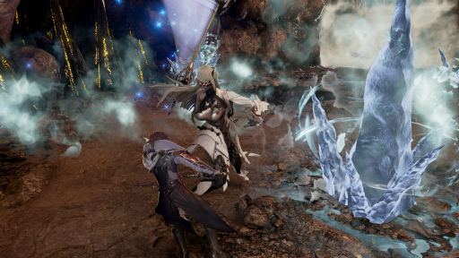 画像ギャラリー No.069のサムネイル画像 / 「CODE VEIN」最新試遊バージョンをプレイ。TGS 2019に向けて，攻略ポイントを飯塚啓太プロデューサーに聞いてみた