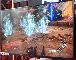 画像ギャラリー No.002のサムネイル画像 / ［TGS 2019］ほとんどの人がボスまでたどり着けない！？　強敵達が待ち構える「CODE VEIN」最新試遊バージョンに挑戦してきた