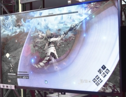 画像ギャラリー No.003のサムネイル画像 / ［TGS 2019］ほとんどの人がボスまでたどり着けない！？　強敵達が待ち構える「CODE VEIN」最新試遊バージョンに挑戦してきた