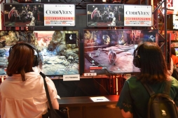 画像ギャラリー No.011のサムネイル画像 / ［TGS 2019］ほとんどの人がボスまでたどり着けない！？　強敵達が待ち構える「CODE VEIN」最新試遊バージョンに挑戦してきた