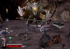 ［TGS 2019］ほとんどの人がボスまでたどり着けない！？　強敵達が待ち構える「CODE VEIN」最新試遊バージョンに挑戦してきた
