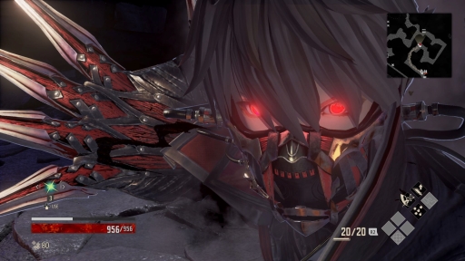 画像ギャラリー No.006のサムネイル画像 / ［TGS 2019］「CODE VEIN」5年近くの開発期間を経て，発売を目前に控えた心境を吉村 広氏と飯塚啓太氏に聞いた