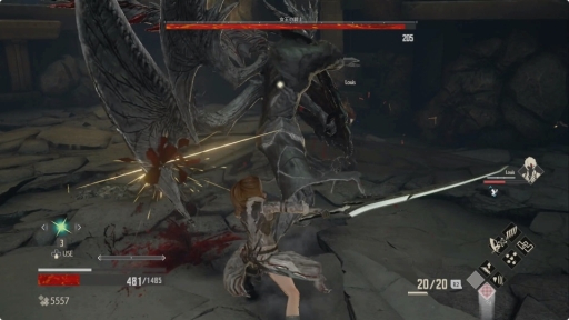 画像ギャラリー No.008のサムネイル画像 / ［TGS 2019］「CODE VEIN」5年近くの開発期間を経て，発売を目前に控えた心境を吉村 広氏と飯塚啓太氏に聞いた