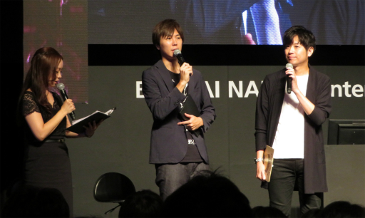 画像ギャラリー No.002のサムネイル画像 / ［TGS 2019］相棒となるキャラたちの魅力と「死にゲー」の緊張感を余すことなく伝えた「CODE VEIN」スペシャルステージをレポート