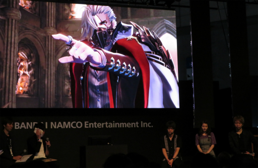 画像ギャラリー No.006のサムネイル画像 / ［TGS 2019］相棒となるキャラたちの魅力と「死にゲー」の緊張感を余すことなく伝えた「CODE VEIN」スペシャルステージをレポート