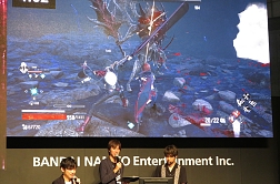 画像ギャラリー No.010のサムネイル画像 / ［TGS 2019］相棒となるキャラたちの魅力と「死にゲー」の緊張感を余すことなく伝えた「CODE VEIN」スペシャルステージをレポート