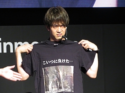 画像ギャラリー No.013のサムネイル画像 / ［TGS 2019］相棒となるキャラたちの魅力と「死にゲー」の緊張感を余すことなく伝えた「CODE VEIN」スペシャルステージをレポート