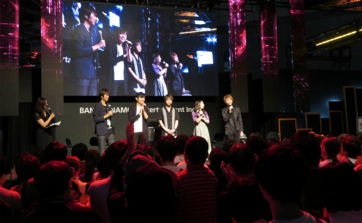 画像ギャラリー No.021のサムネイル画像 / ［TGS 2019］相棒となるキャラたちの魅力と「死にゲー」の緊張感を余すことなく伝えた「CODE VEIN」スペシャルステージをレポート