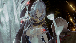 画像ギャラリー No.004のサムネイル画像 / 「CODE VEIN」は多彩な遊びを許容する懐の深さが魅力だ。高難度アクションとして楽しむか，こつこつとレベルを上げてRPG的に楽しむか