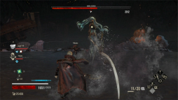画像ギャラリー No.023のサムネイル画像 / 「CODE VEIN」は多彩な遊びを許容する懐の深さが魅力だ。高難度アクションとして楽しむか，こつこつとレベルを上げてRPG的に楽しむか