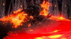 画像ギャラリー No.004のサムネイル画像 / 「CODE VEIN」，新ボス「劫火の騎士王」や新規深層フィールド「焦熱の辺獄」を収録した追加DLC第1弾が配信。1stトレイラーを公開