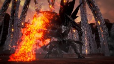 画像ギャラリー No.005のサムネイル画像 / 「CODE VEIN」，新ボス「劫火の騎士王」や新規深層フィールド「焦熱の辺獄」を収録した追加DLC第1弾が配信。1stトレイラーを公開
