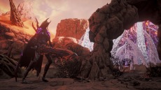 画像ギャラリー No.015のサムネイル画像 / 「CODE VEIN」，新ボス「劫火の騎士王」や新規深層フィールド「焦熱の辺獄」を収録した追加DLC第1弾が配信。1stトレイラーを公開