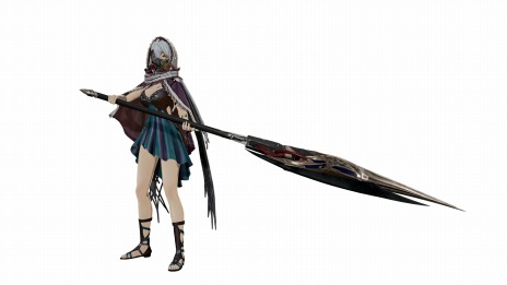 画像ギャラリー No.019のサムネイル画像 / 「CODE VEIN」，新ボス「劫火の騎士王」や新規深層フィールド「焦熱の辺獄」を収録した追加DLC第1弾が配信。1stトレイラーを公開