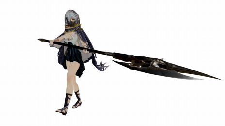画像ギャラリー No.021のサムネイル画像 / 「CODE VEIN」，新ボス「劫火の騎士王」や新規深層フィールド「焦熱の辺獄」を収録した追加DLC第1弾が配信。1stトレイラーを公開