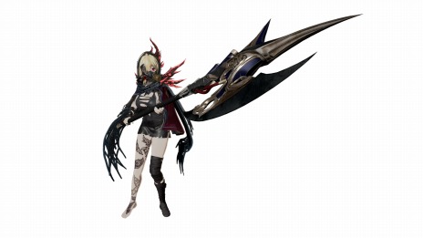 画像ギャラリー No.022のサムネイル画像 / 「CODE VEIN」，新ボス「劫火の騎士王」や新規深層フィールド「焦熱の辺獄」を収録した追加DLC第1弾が配信。1stトレイラーを公開